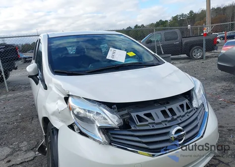 2015 Nissan Versa Note S Plus from USA, damaged, VIN 3N1CE2CP9FL389500